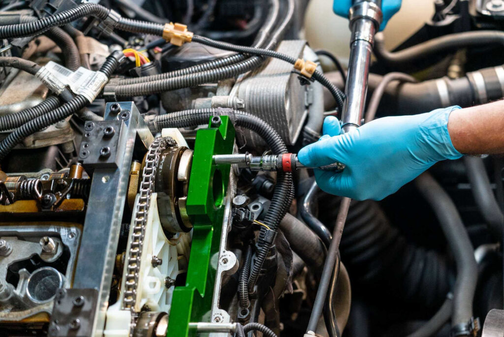 33 diy bmw n20 timing chain installing guide pin plugs