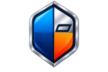 autoflux logo fondo blanco